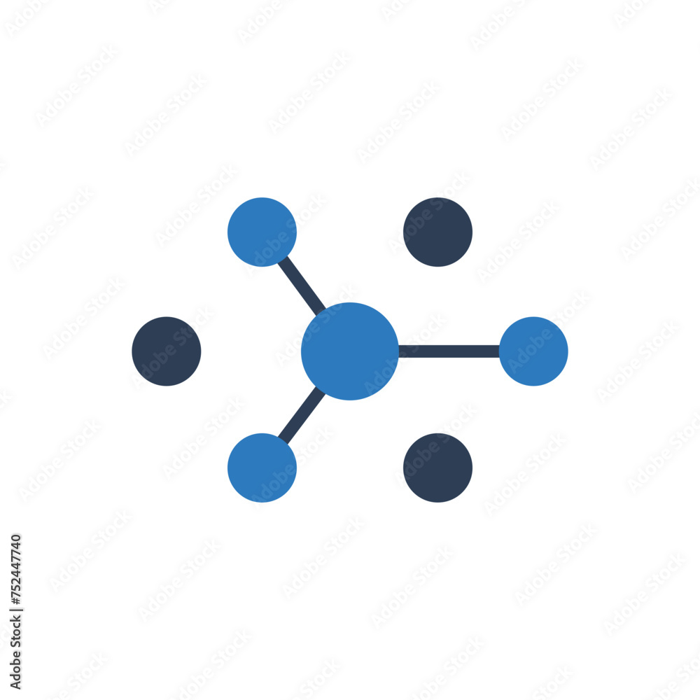 Distribution Icon Vector. Share sign and Distribution sign line icon Distribution Icon Vector. Share sign and Distribution sign line icon
