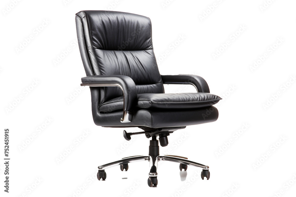 office chair isolated on white office chair isolated on white