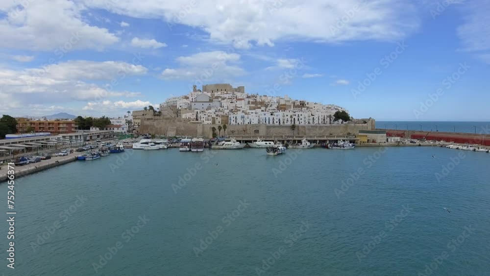PEÑISCOLA PUERTO PEÑISCOLA PUERTO