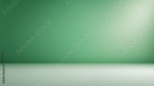 abstract blur empty green gradient studio well use as backgroundwebsite templateframebusiness report