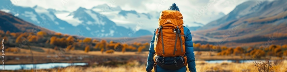 Backpacking through Breathtaking Landscapes: Exploring Nature's Majesty on Foot - A Traveler's Journey amidst Mountains, Lakes, and Stunning Vistas Backpacking through Breathtaking Landscapes: Exploring Nature's Majesty on Foot - A Traveler's Journey amidst Mountains, Lakes, and Stunning Vistas