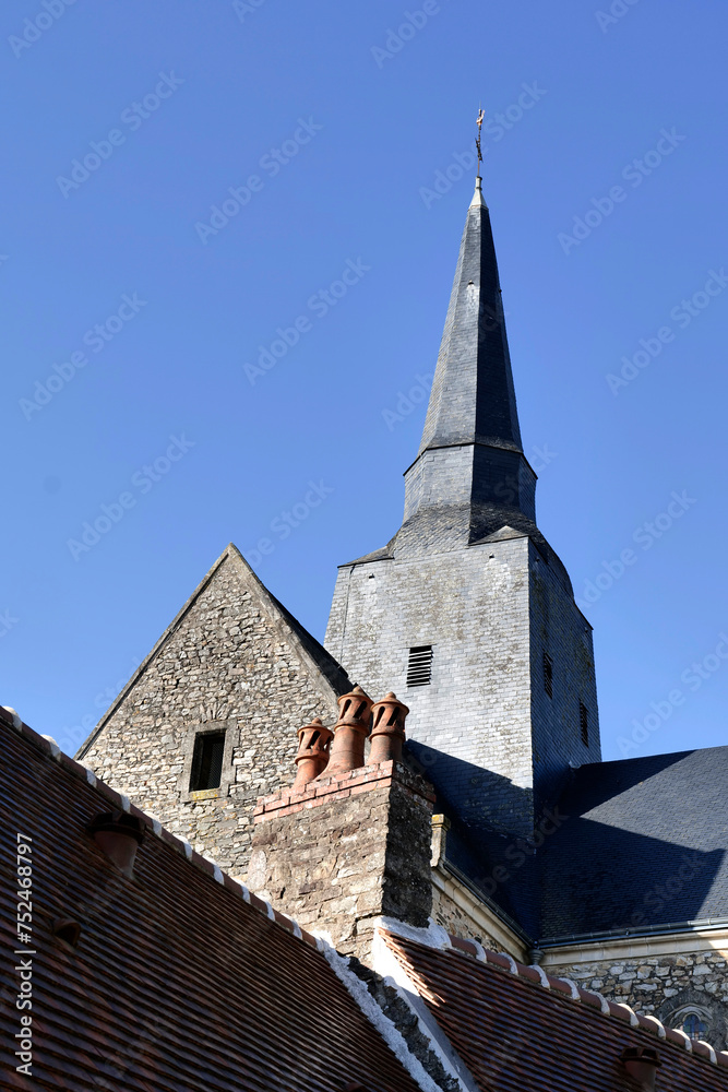 vieille église