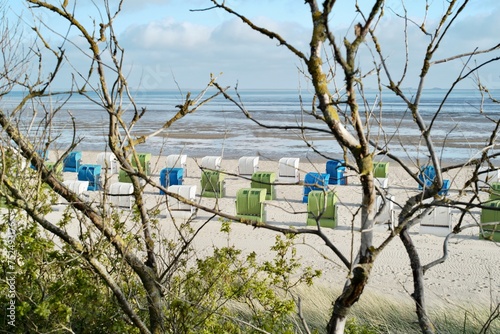 An der Nordsee