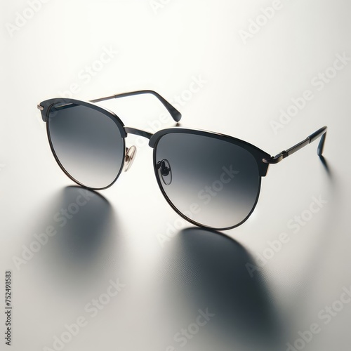 sunglasses isolated on white 