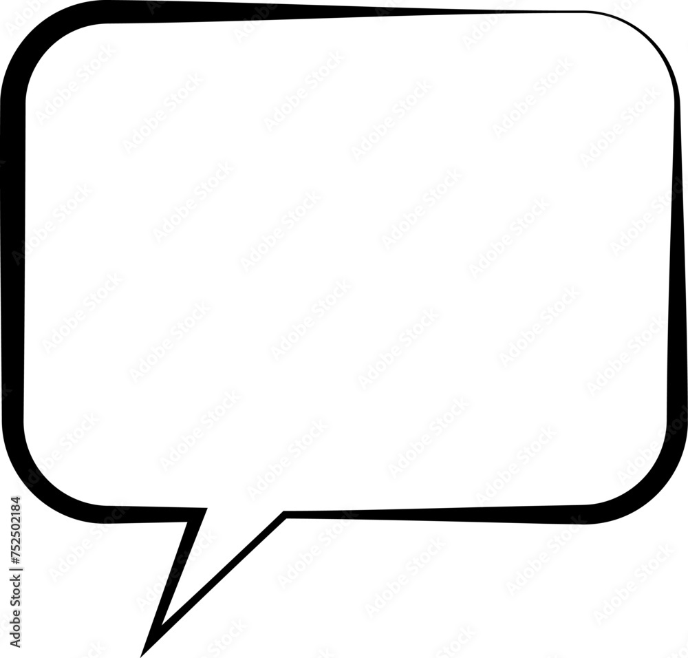 Set of blank white speech bubble in flat design, chatting box, message box icon. Balloon doodle style of thinking sign symbol. Speech bubble isolated on background. Set of blank white speech bubble in flat design, chatting box, message box icon. Balloon doodle style of thinking sign symbol. Speech bubble isolated on background.
