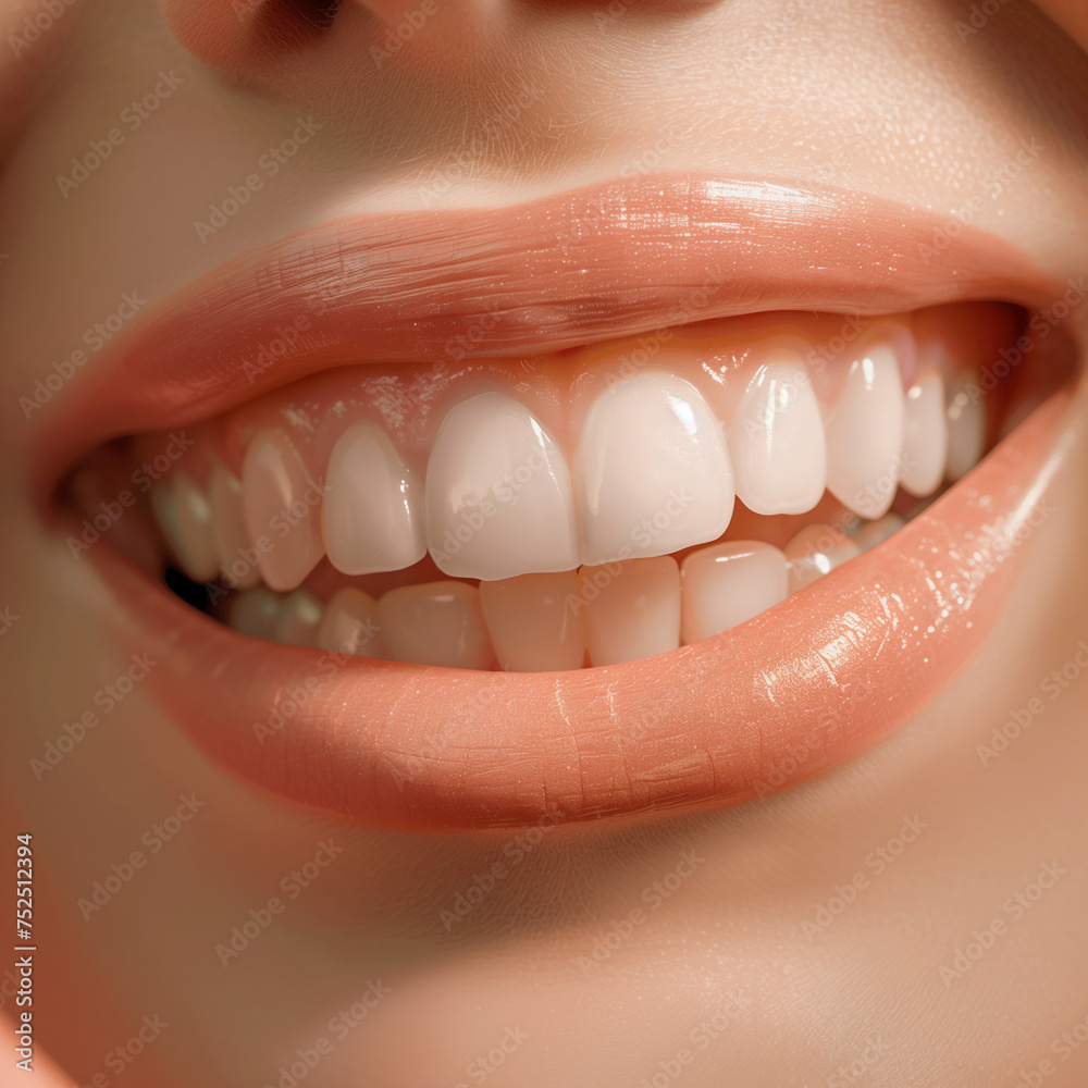 Woman smile Woman smile