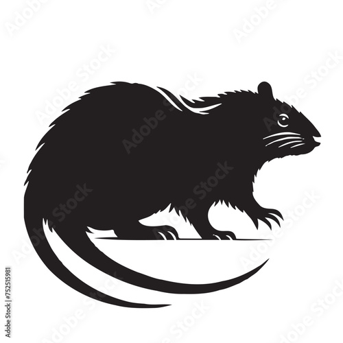 rat silhouette logo ,rat silhouette outline,rat silhouette simple,rat silhouette png