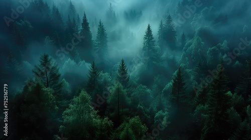 Forest, woods, background