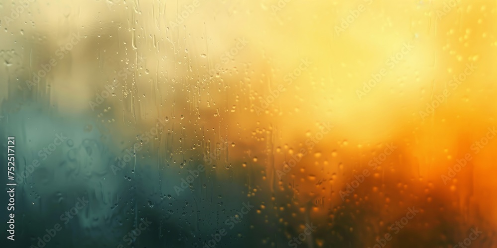 the blurred background in the style of light blue and dark beige Generative AI the blurred background in the style of light blue and dark beige Generative AI