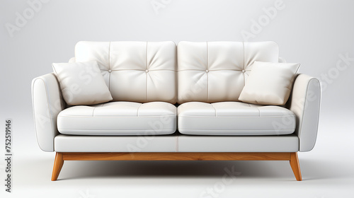 3d rendered sofa photo © ShAhZaIb