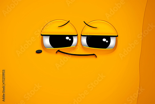 Gesichtsausdruck neidisch