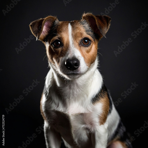 jack russell terrier puppy © Saira