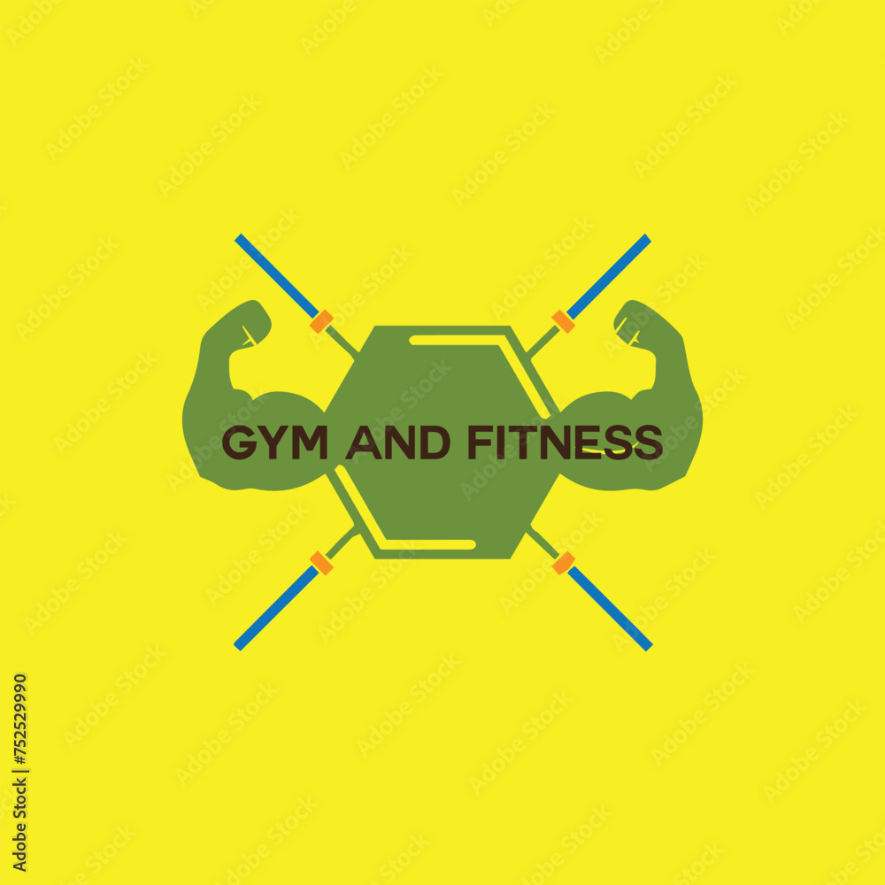 gym fitness yoga exercise logo design vector gym fitness yoga exercise logo design vector
