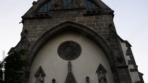 Chapel of St. Michael in Kosice photo