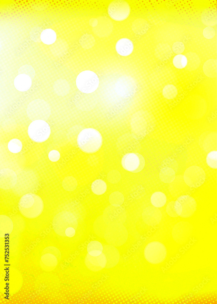 Yellow bokeh background for Banner, Poster, Story, Celebrations and various design works Yellow bokeh background for Banner, Poster, Story, Celebrations and various design works