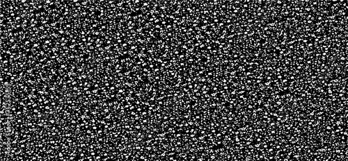 Dark grunge urban texture vector. Distressed overlay texture. Grunge background. Abstract obvious dark worn textured effect. Vector Illustration. Black isolated on white. EPS10.