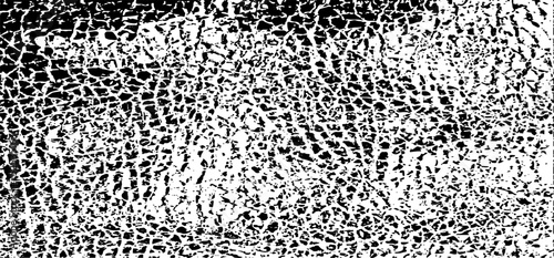Circular starburst explosion texture. Distressed uneven grunge background. Abstract vector illustration. Overlay to create interesting effect and depth. Isolated on white background.