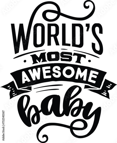 World's most awesome baby