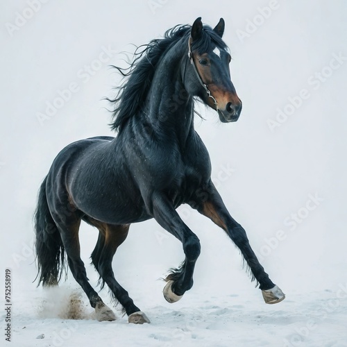 black horse  animal  farm  brown  portrait  head  nature  mammal  stallion  equine  white  pony  mane  equestrian  mare  grass  beautiful  ranch  isolated  field  pasture  horse on a white background 