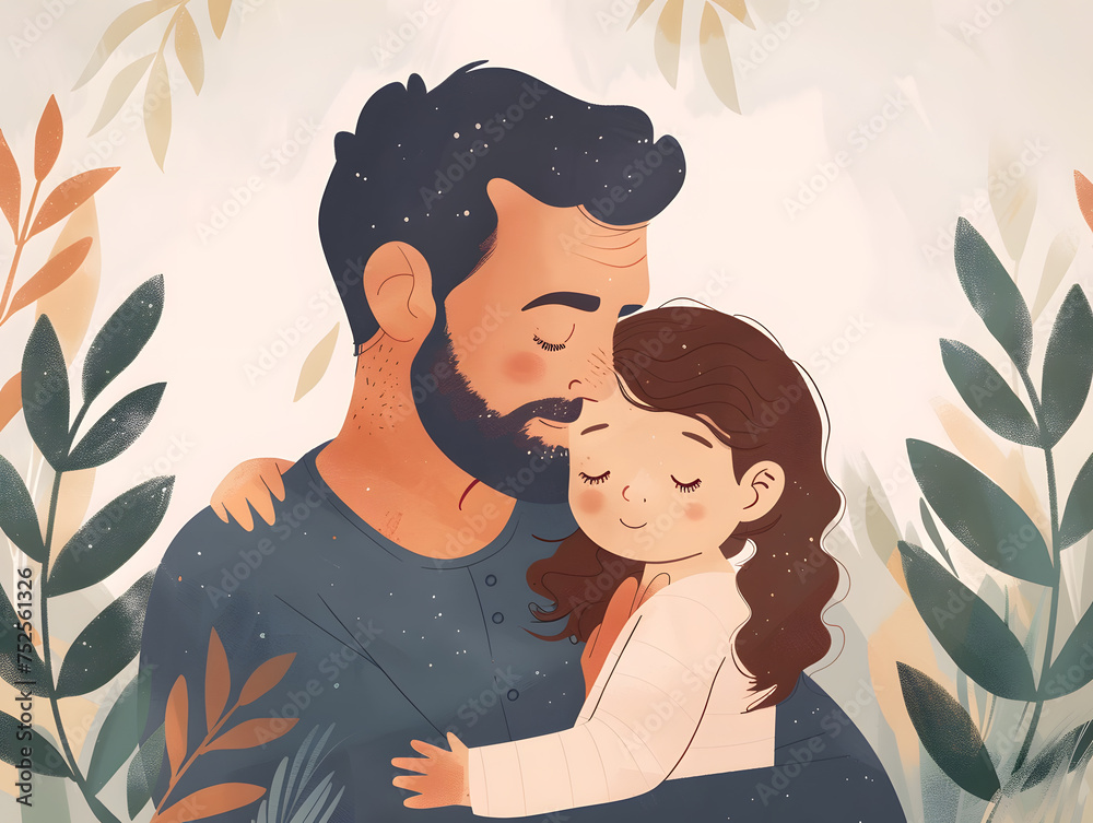 Create on-brand Father's Day banners with custom illustrations tailored to your company's aesthetic. Create on-brand Father's Day banners with custom illustrations tailored to your company's aesthetic.