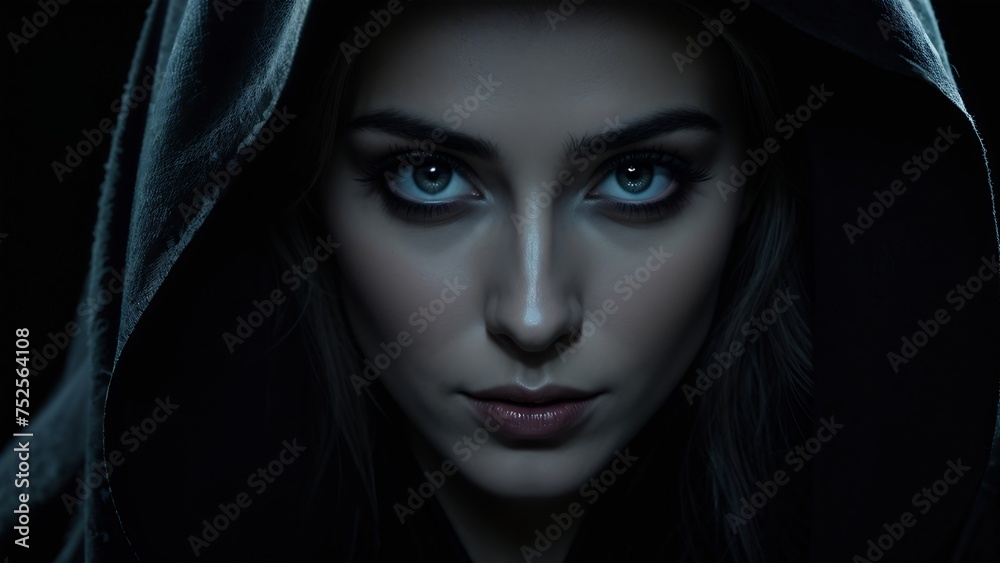 portrait of a woman portrait of a woman