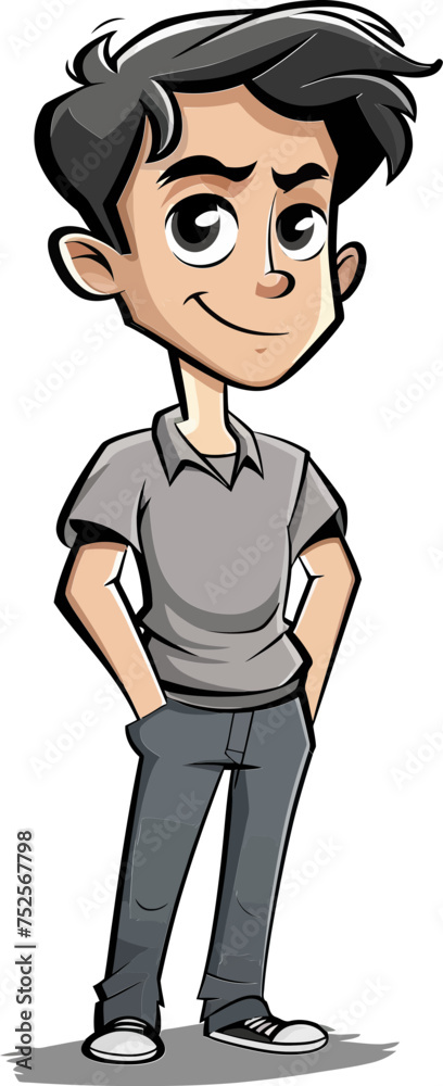 Prospector Man Pannin for Gold in Vector Graphics Prospector Man Pannin for Gold in Vector Graphics