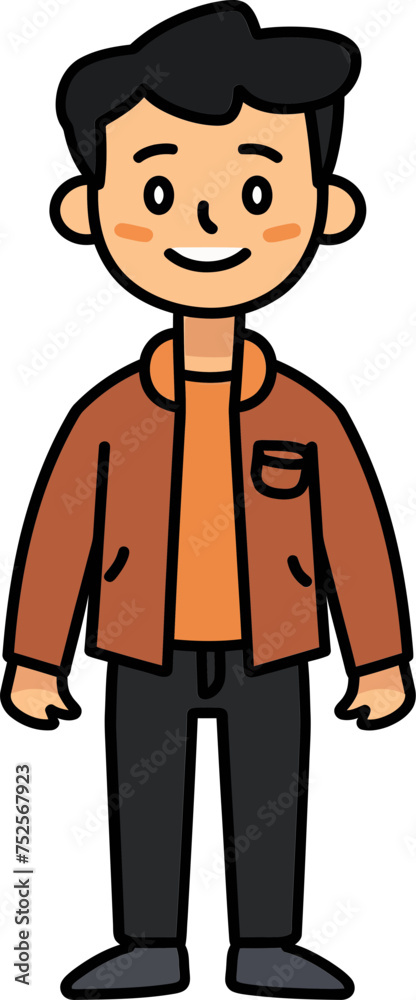 Banker Man Financin the Railroad in Vector Art Banker Man Financin the Railroad in Vector Art