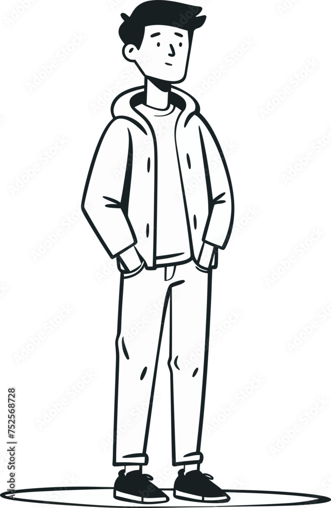 Prospector Man Pannin for Gold in Vector Art Prospector Man Pannin for Gold in Vector Art