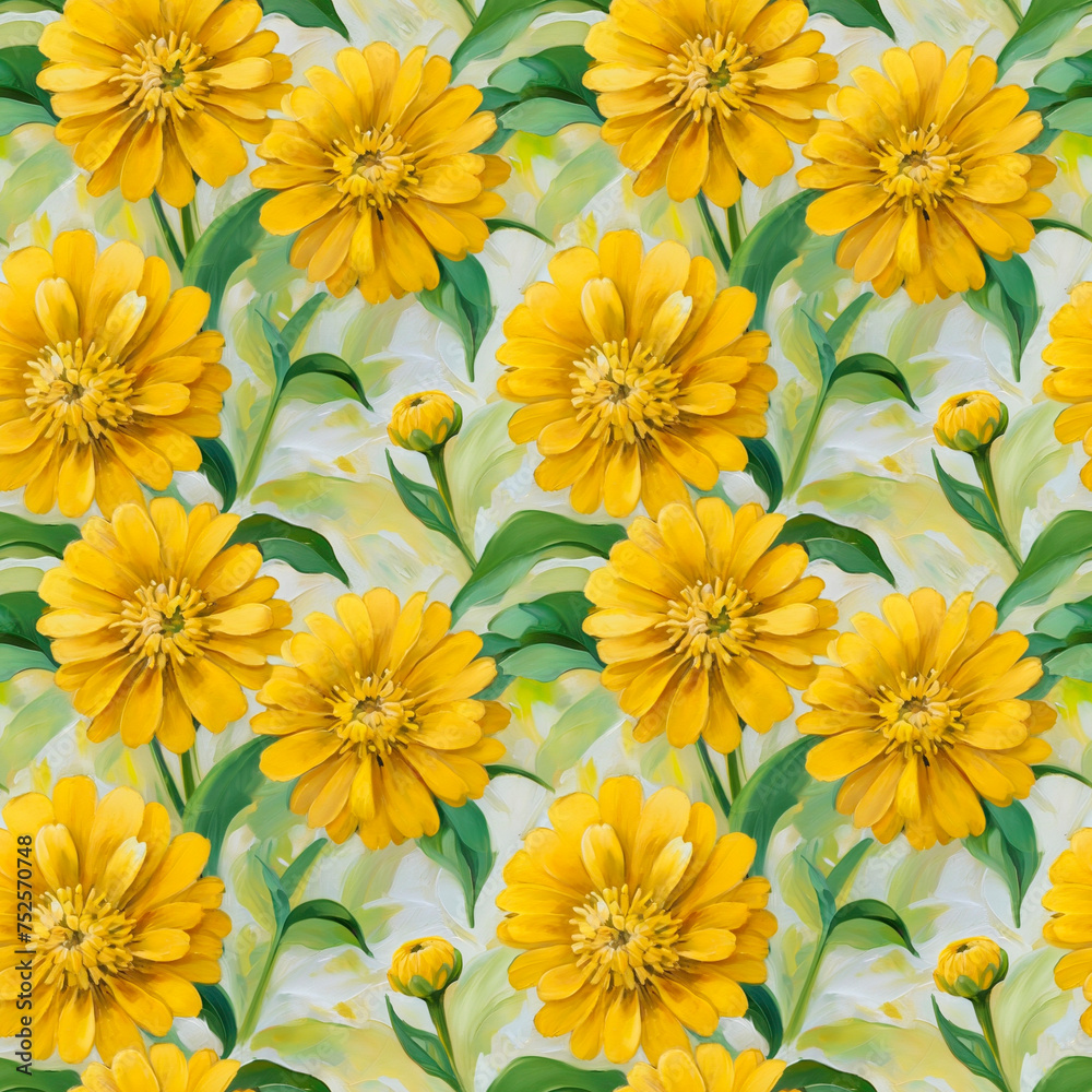 floral background floral background