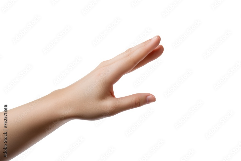 A person's hand holding something in the air. Suitable for various concepts and ideas A person's hand holding something in the air. Suitable for various concepts and ideas