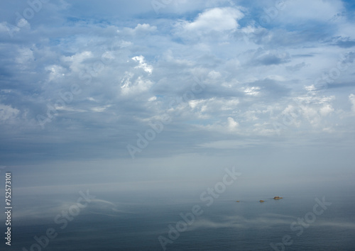 paysage marin
