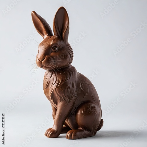 chocolate easter bunny  © Deanmon