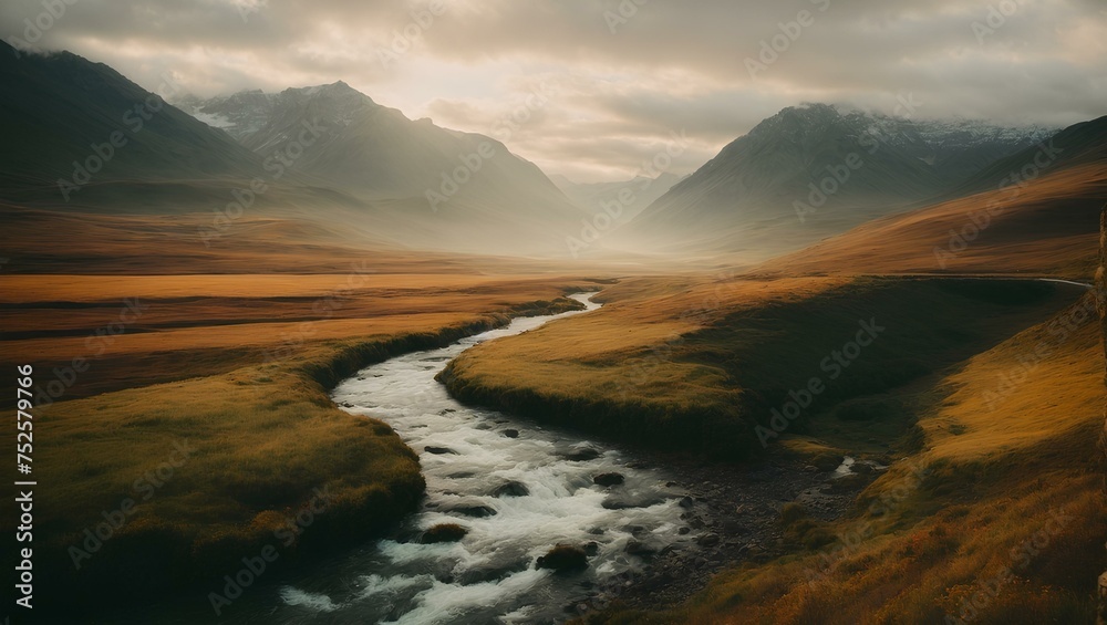 A stunning view of nature A stunning view of nature
