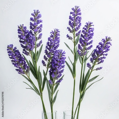 bunch of lavender flower 