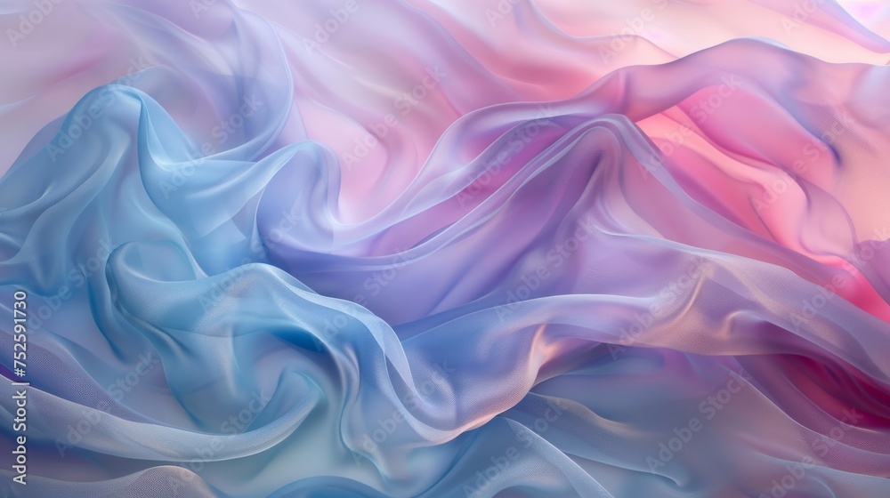 Flowing abstract design with smooth curves for elegant backgrounds. Blue and pink abstract art for contemporary wallpaper. Softly blending colors in abstract waves for modern design elements. Flowing abstract design with smooth curves for elegant backgrounds. Blue and pink abstract art for contemporary wallpaper. Softly blending colors in abstract waves for modern design elements.