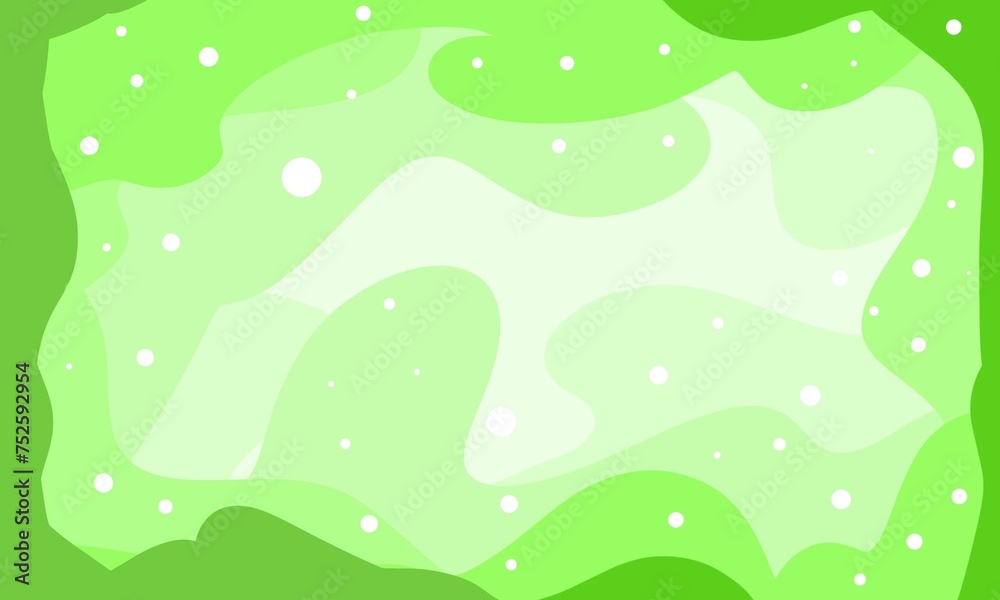 Fototapeta premium abstract green background