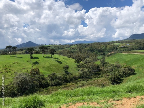 Landscape Sri lanaka wallpaper  photo