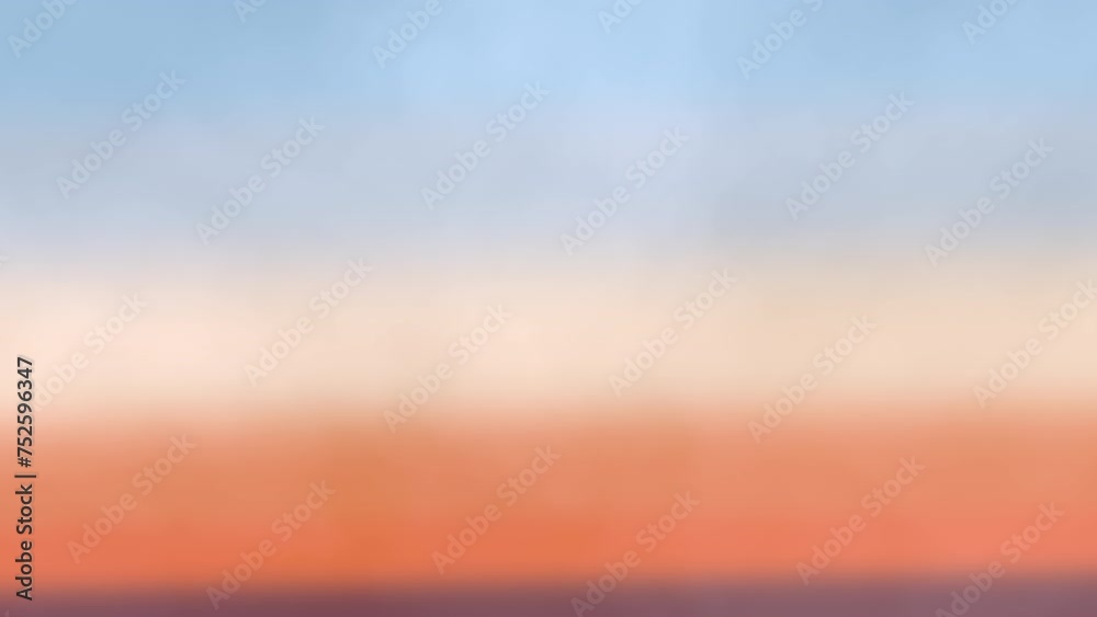 A blurry, captivating image with an orange and yellow gradient background that exudes warmth and energy A blurry, captivating image with an orange and yellow gradient background that exudes warmth and energy