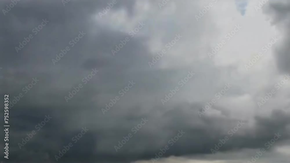 Hintergrund für die Videobearbeitung. Himmel 46.