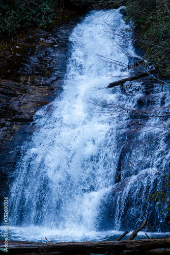 Helton Creek Falls  photo