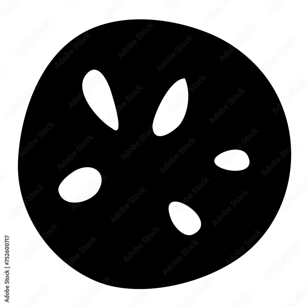 Abstract Simple Doodle Graphic Element Abstract Simple Doodle Graphic Element