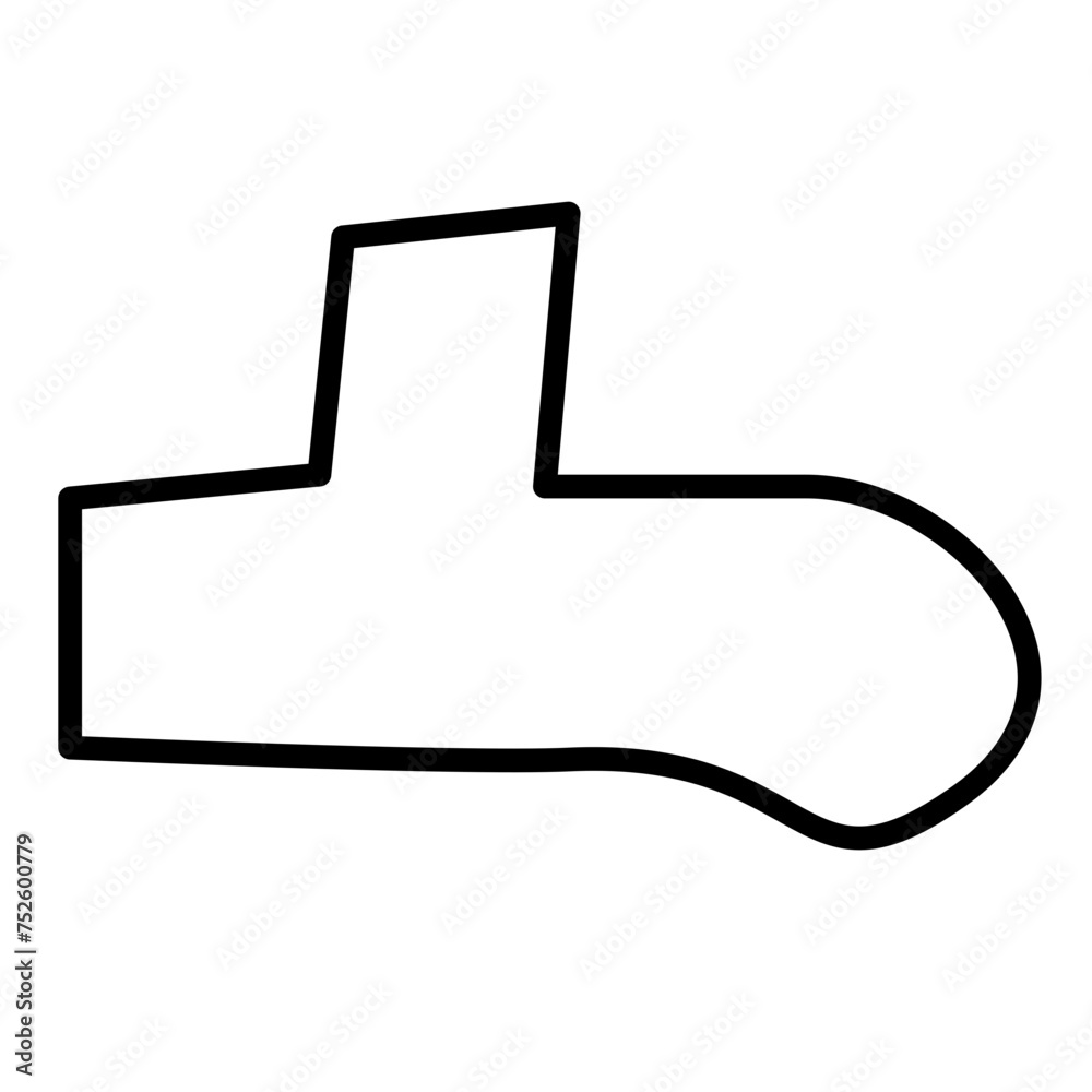 Abstract Simple Doodle Graphic Element Abstract Simple Doodle Graphic Element