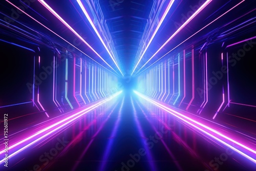 Abstract background with texture lines and shapes. Sci-fi futuristic theme.