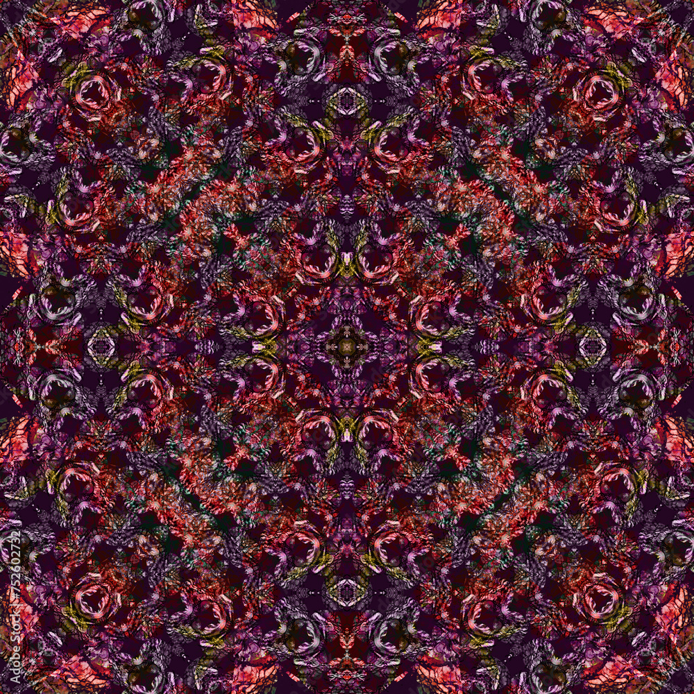 Seamless abstract square pattern. Watercolor and alcohol ink. Author's patterns Seamless abstract square pattern. Watercolor and alcohol ink. Author's patterns