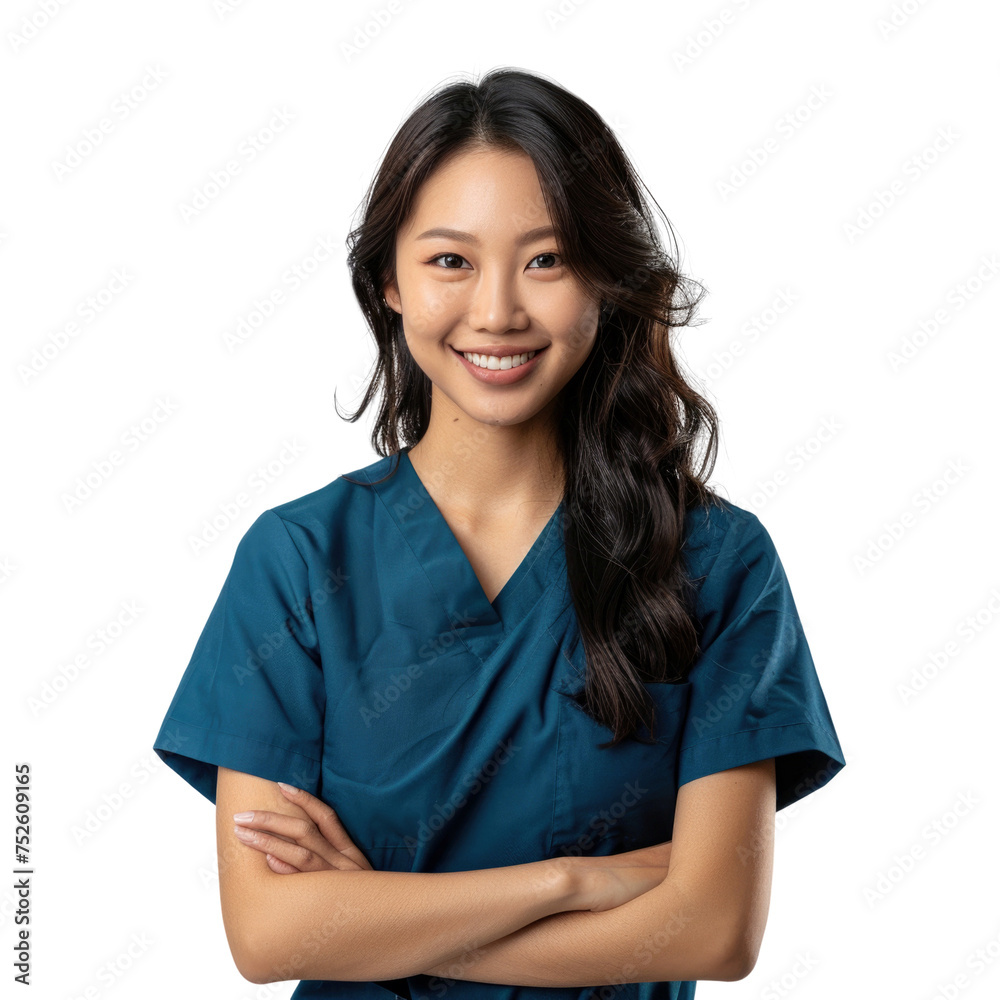 Asian nurse medical healthcare profession hospital clinic staff Asian nurse medical healthcare profession hospital clinic staff