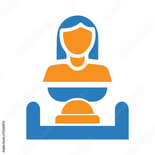 Aptitude, brilliance, charisma, man, VR, star, brilliance icon