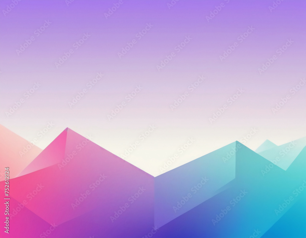 abstract geometric background