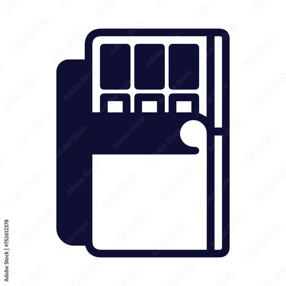 chocolate, milk bar, bar of chocolate, chocolate bar icon chocolate, milk bar, bar of chocolate, chocolate bar icon