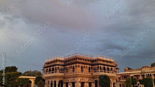 City Palace, Jaipur, Rajasthan, India