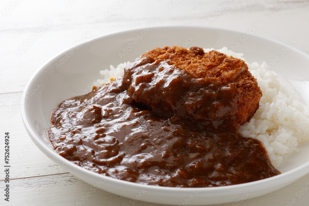 カツカレー カツカレー